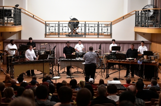 photo of Percussion Ensemble