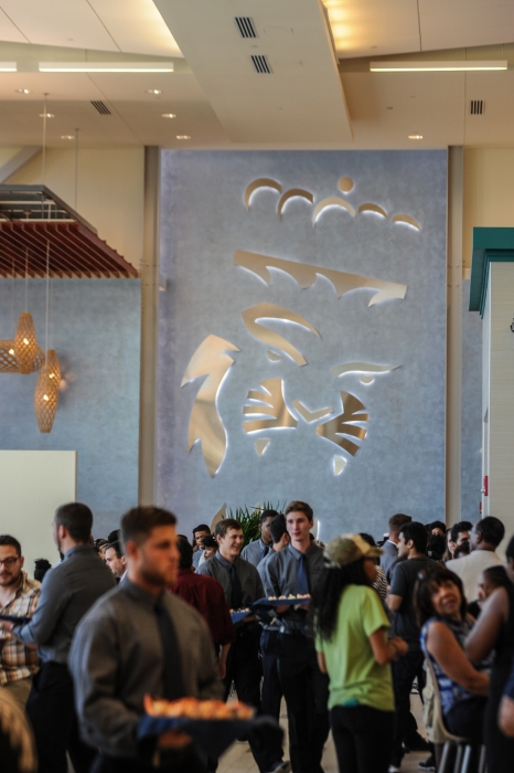 Photo of Broderick Dining Commons