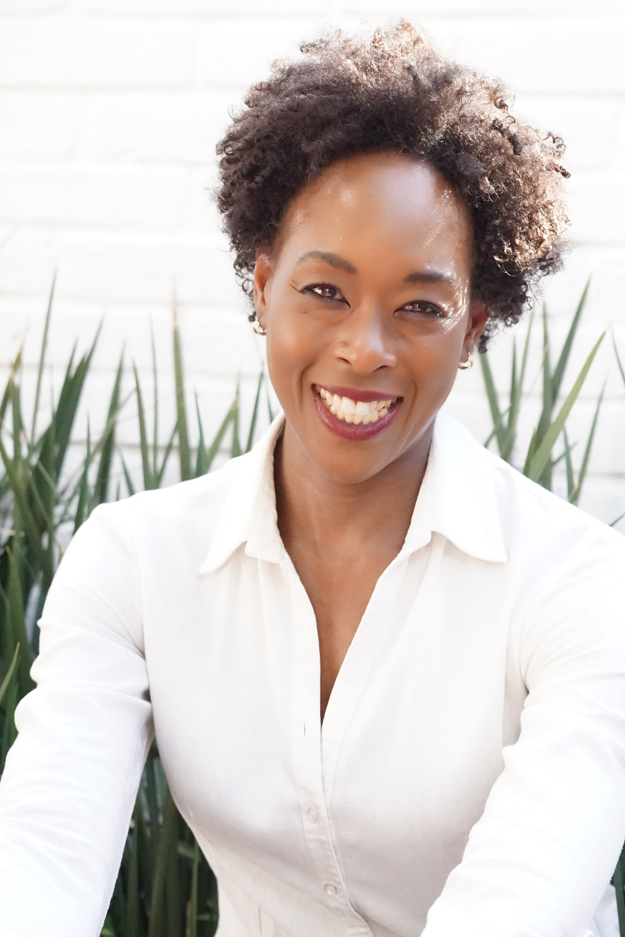 Photo of Margot Lee Shetterly
