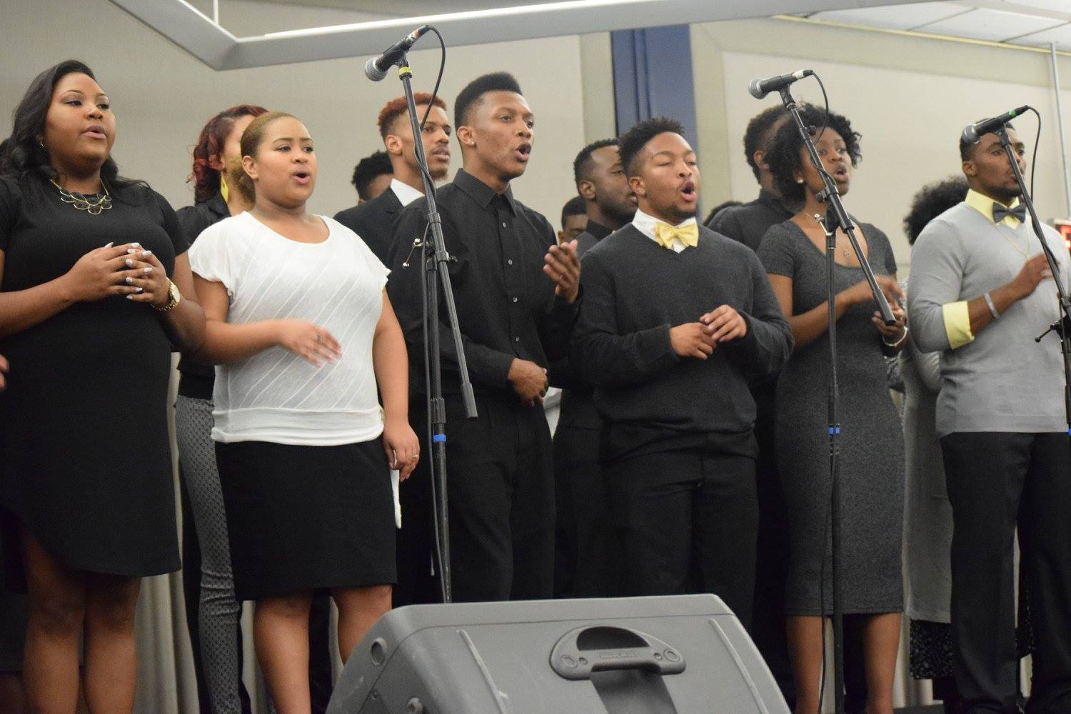 Ebony Impact Gospel Choir