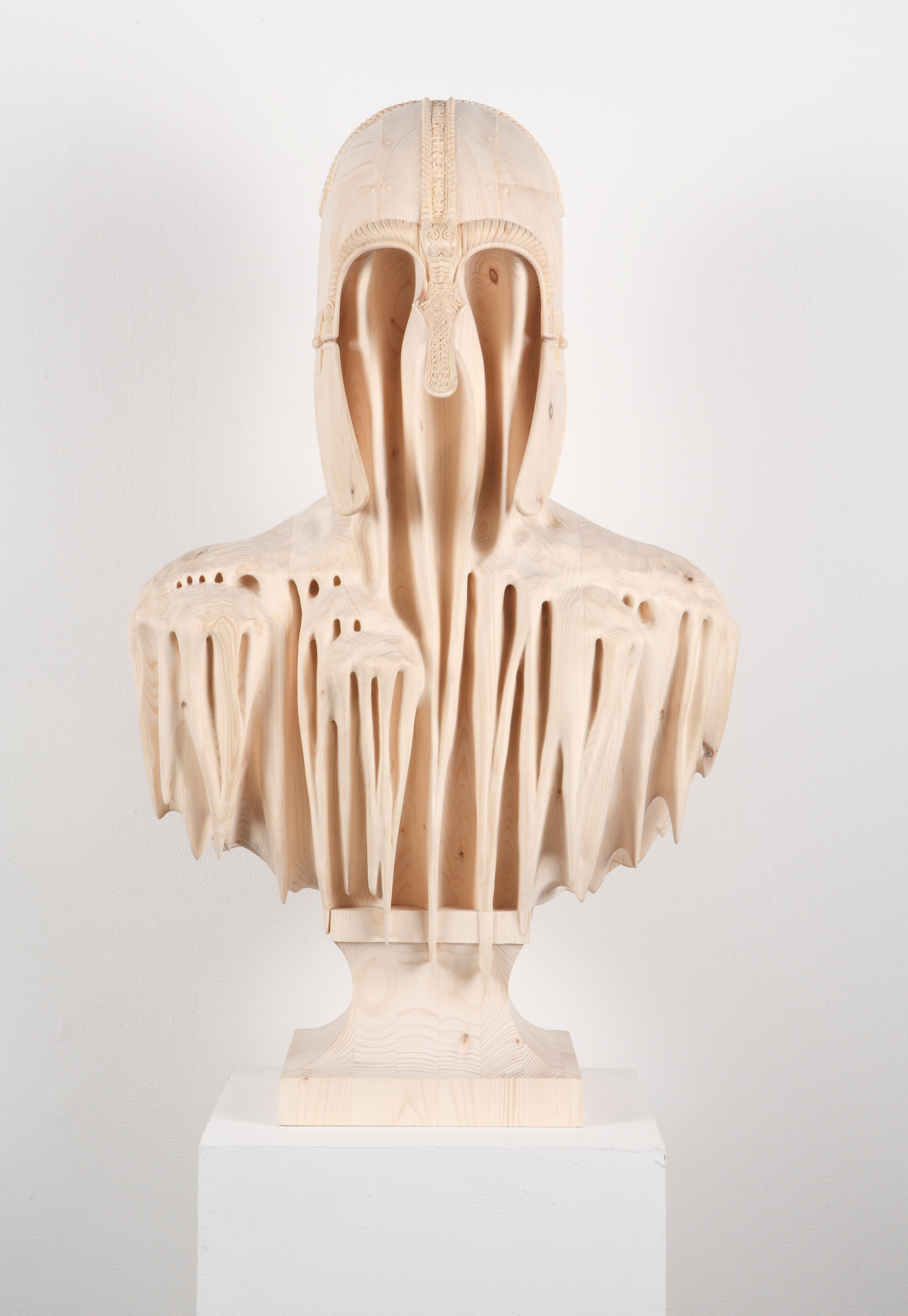 Exhibition of Monumental Wood Sculptures