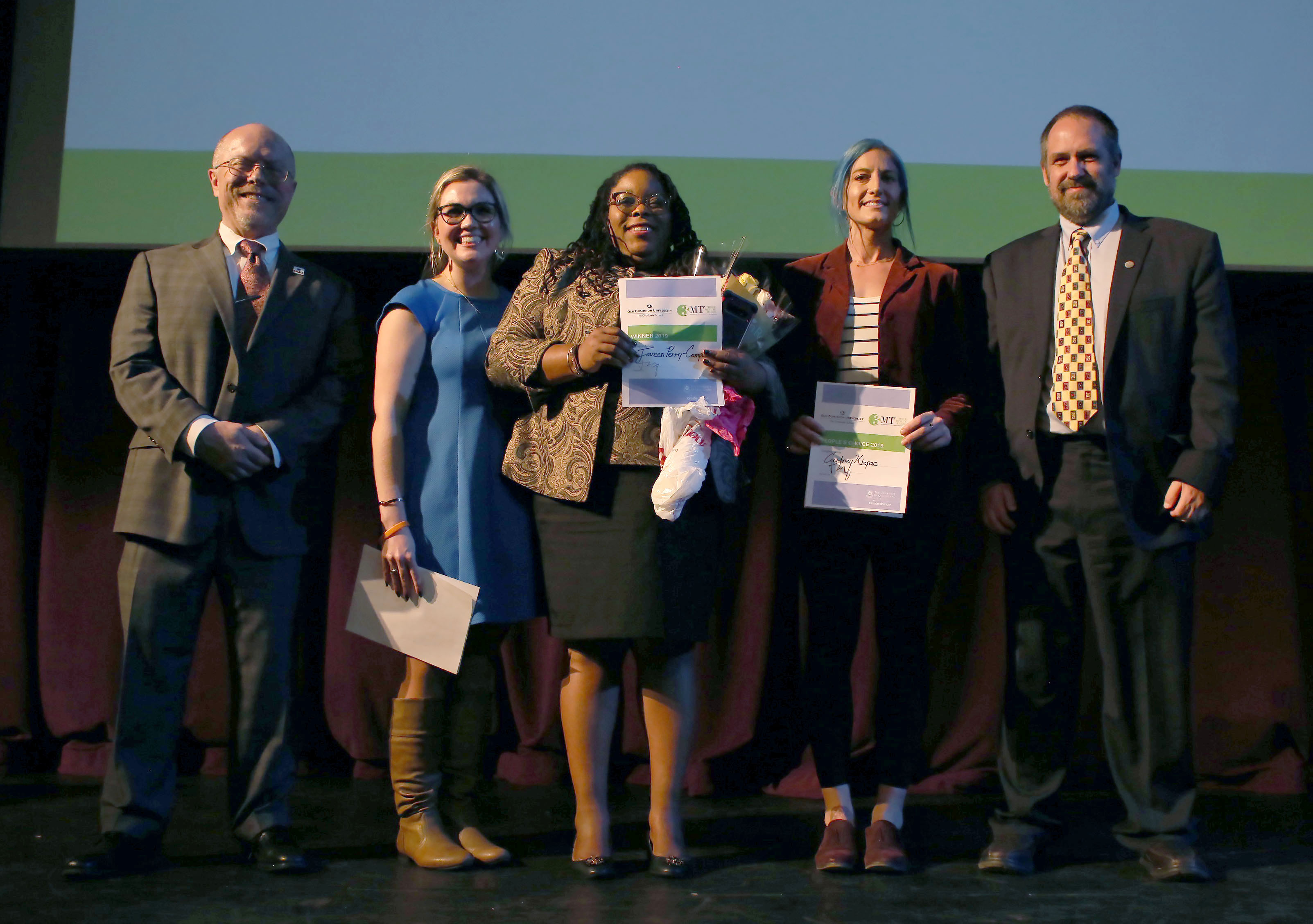 2019 3MT Three Minute Thesis Competition