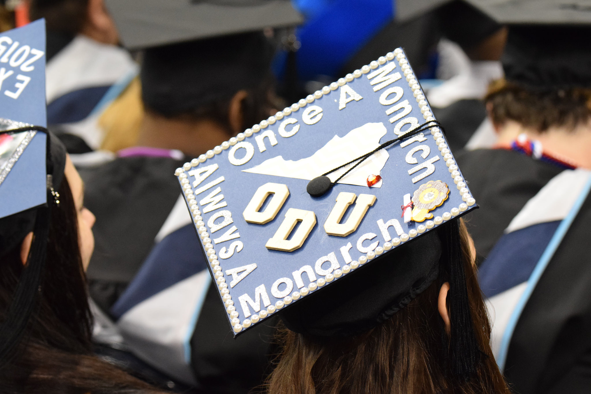 Graduation Student Hat