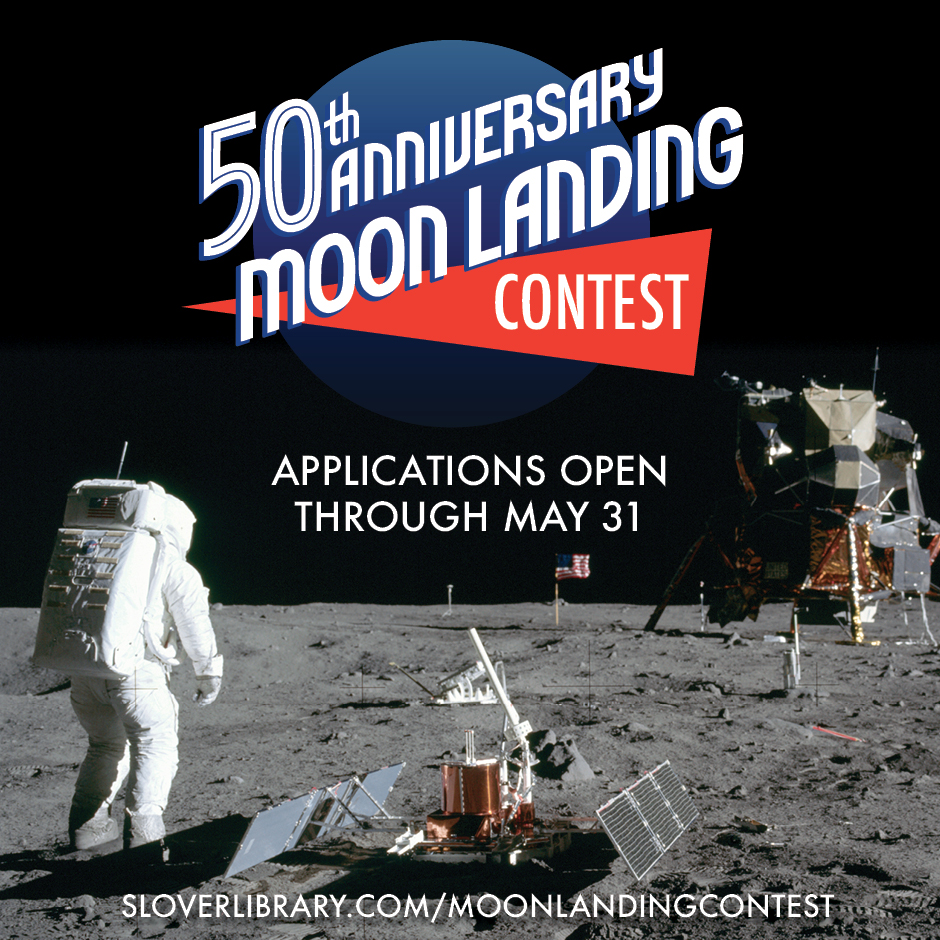 50th Anniversary Moon Landing Contest
