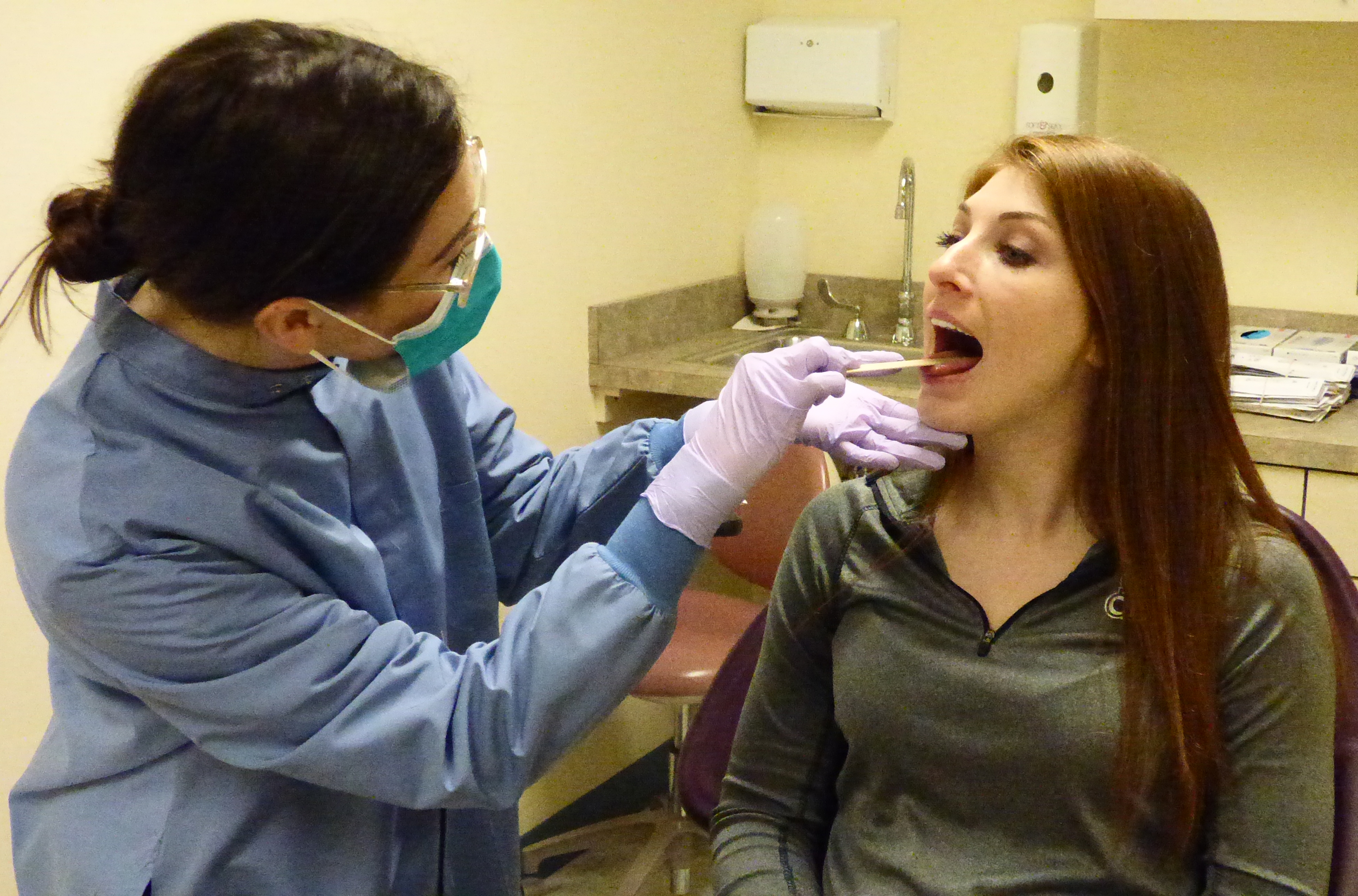 Oral Screening