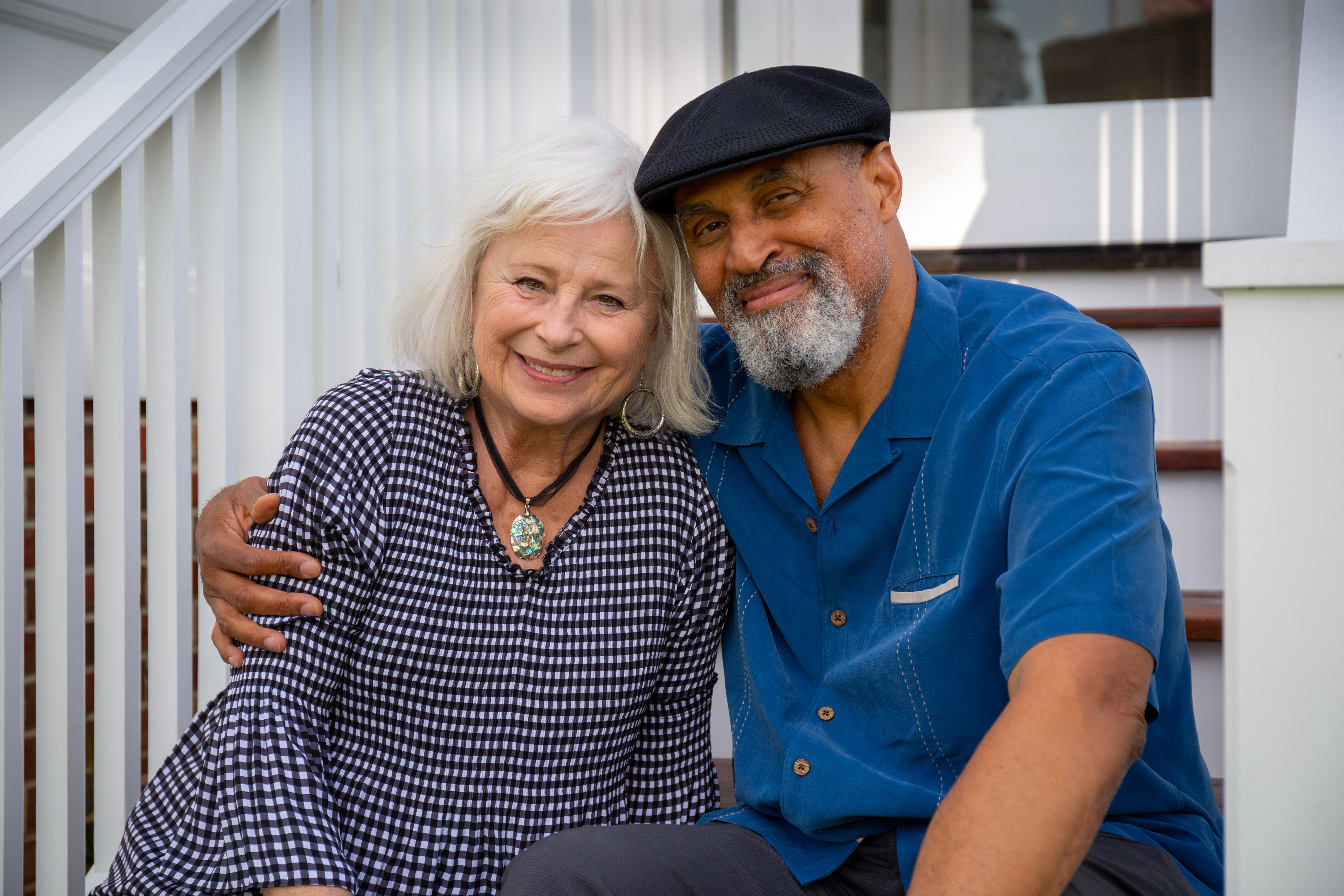 Janet Peery and Tim Seibles 