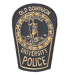 ODU Police patch