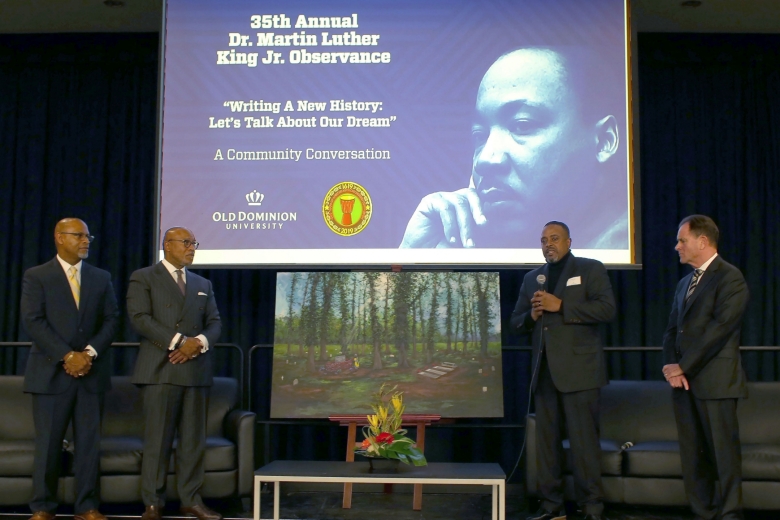35th Annual Martin Luther King Observance