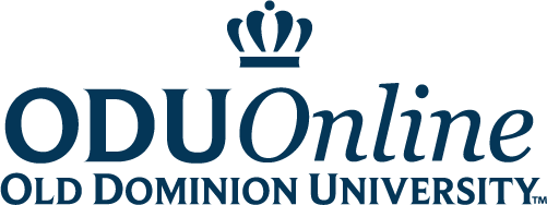 ODU Online Logo