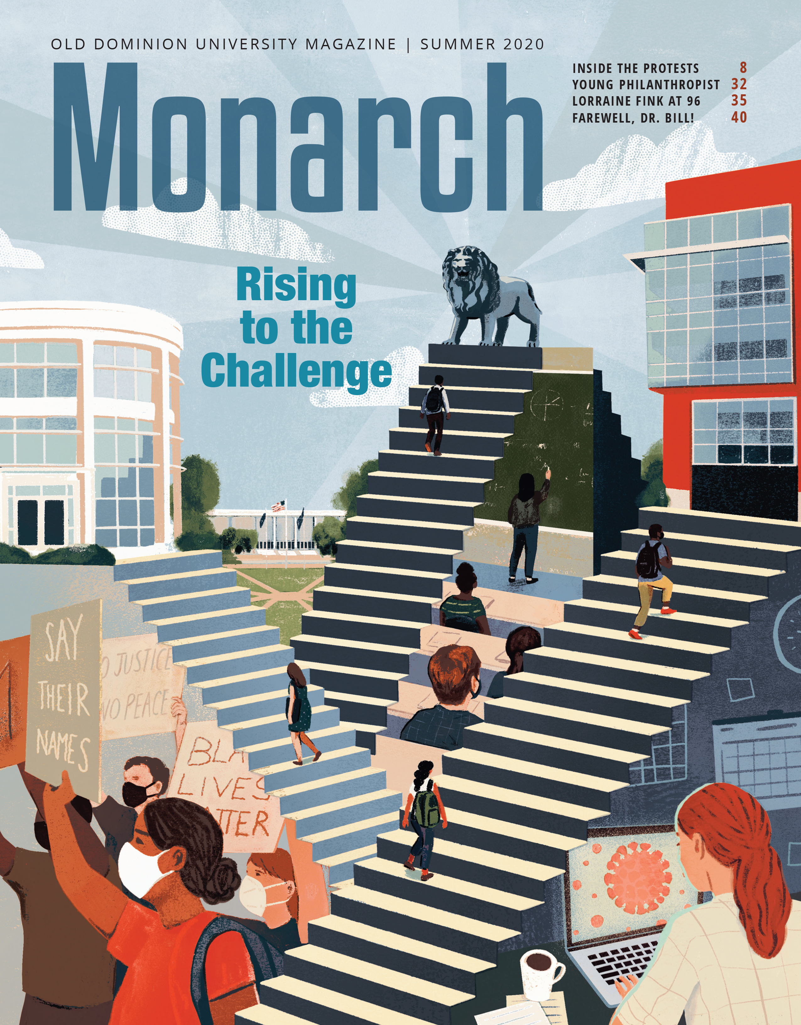 Monarch Magazine Summer 2020