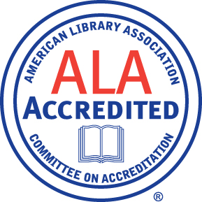 American Library Association Accreditation Seal