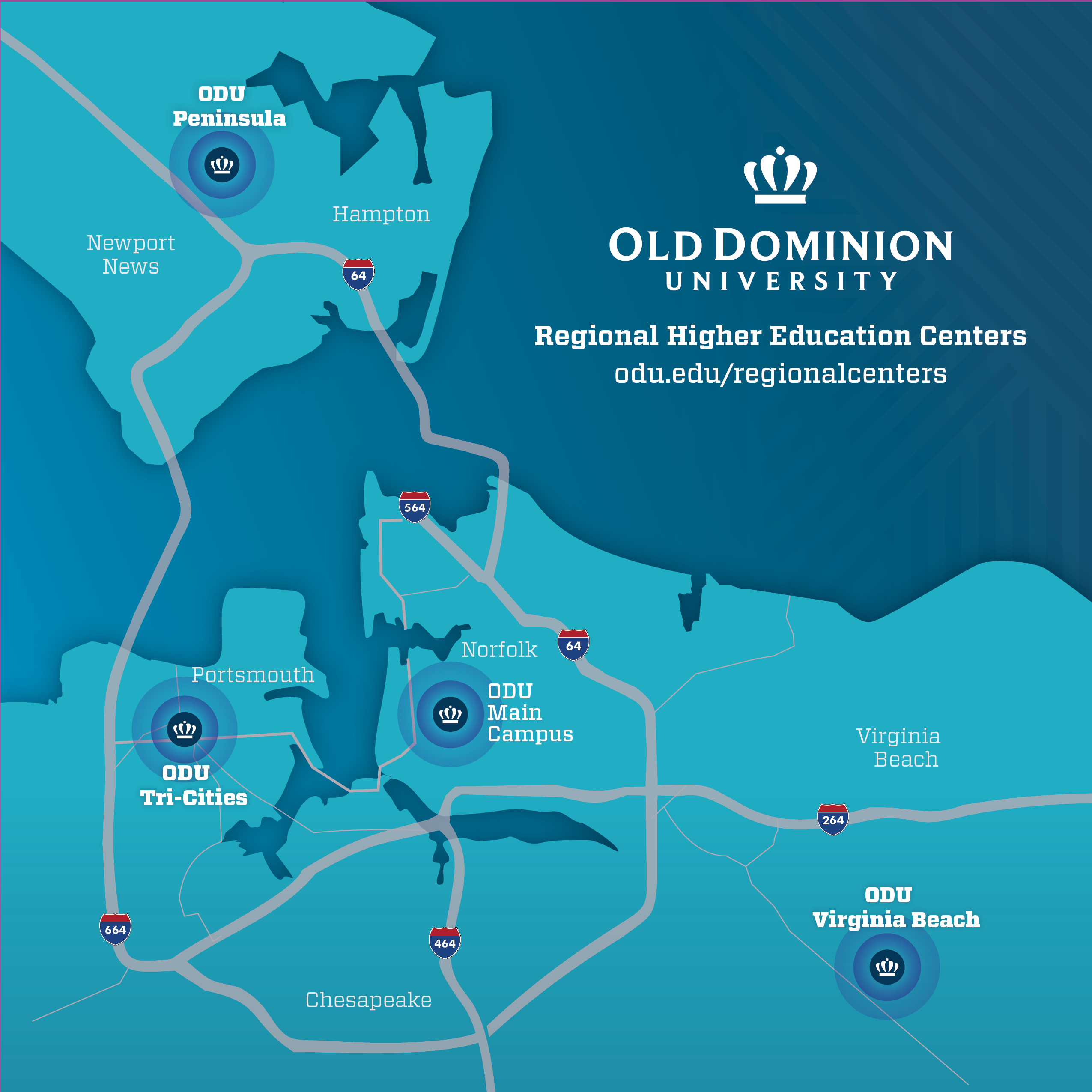 ODU Peninsula Center Old Dominion University
