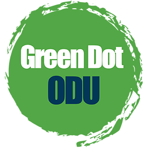 Green Dot ODU Logo