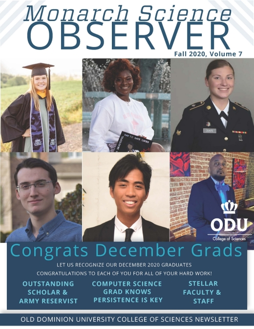 Fall 2020 Observer Cover