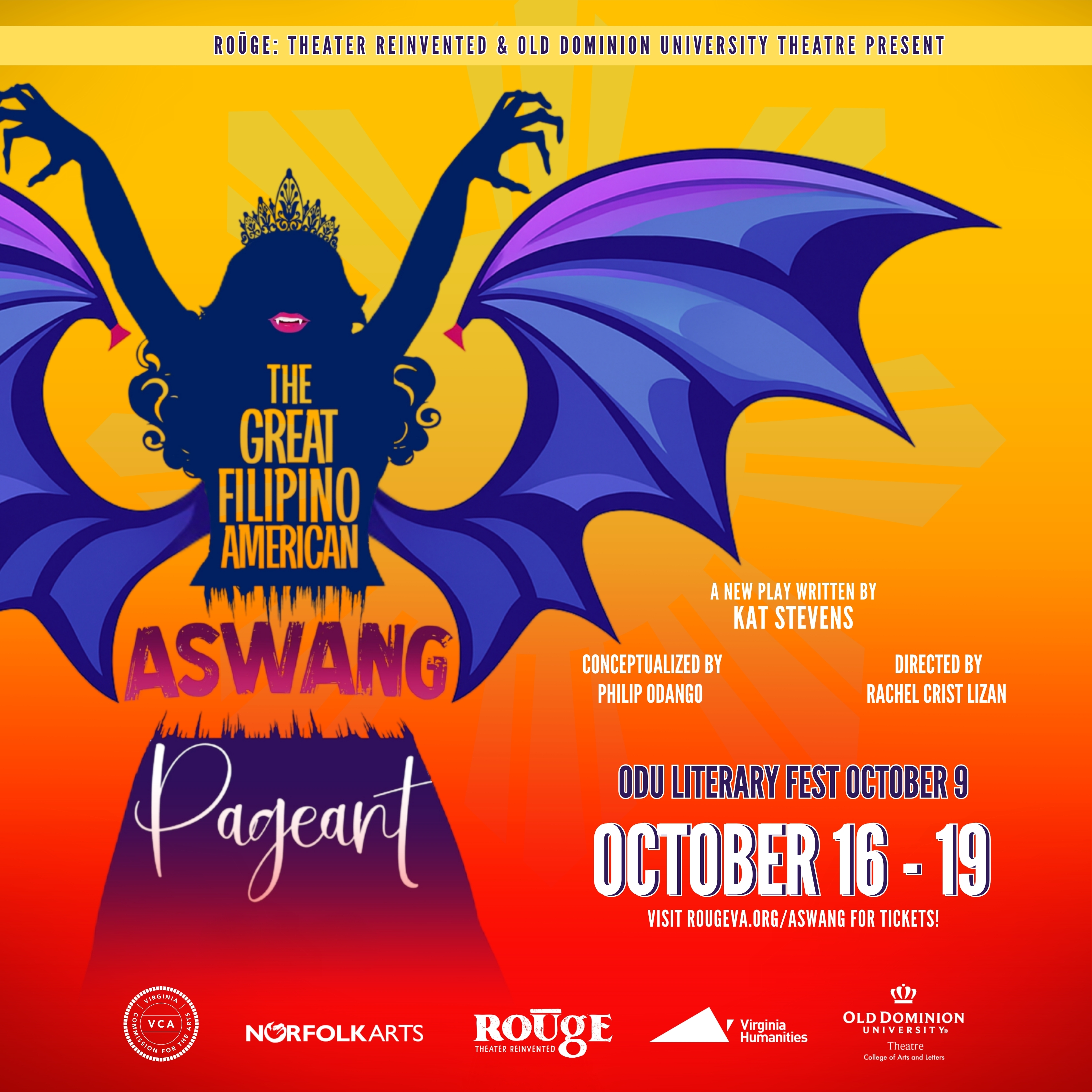 Music, Monsters & Mystery - the Great Filipino American ASWANG Pageant ...
