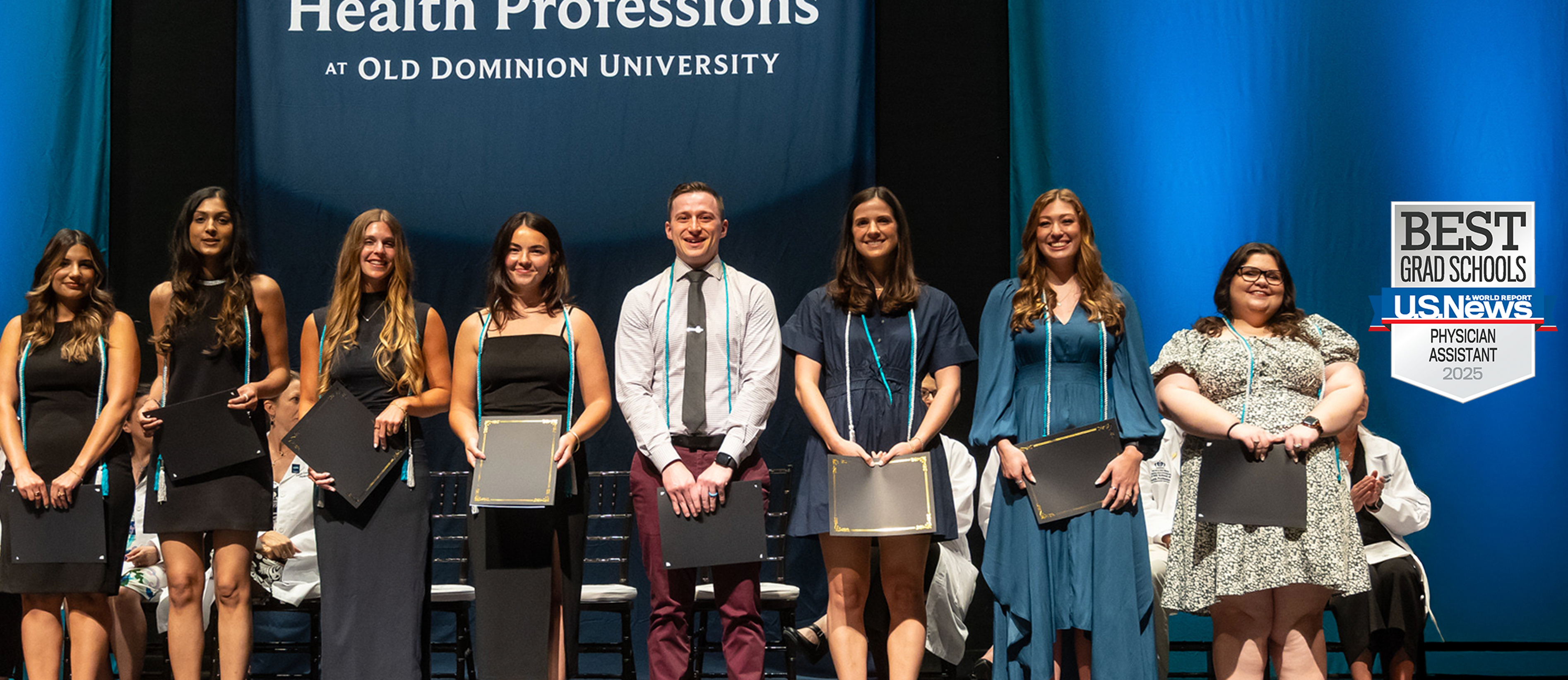 U.S. News Physician Assistant