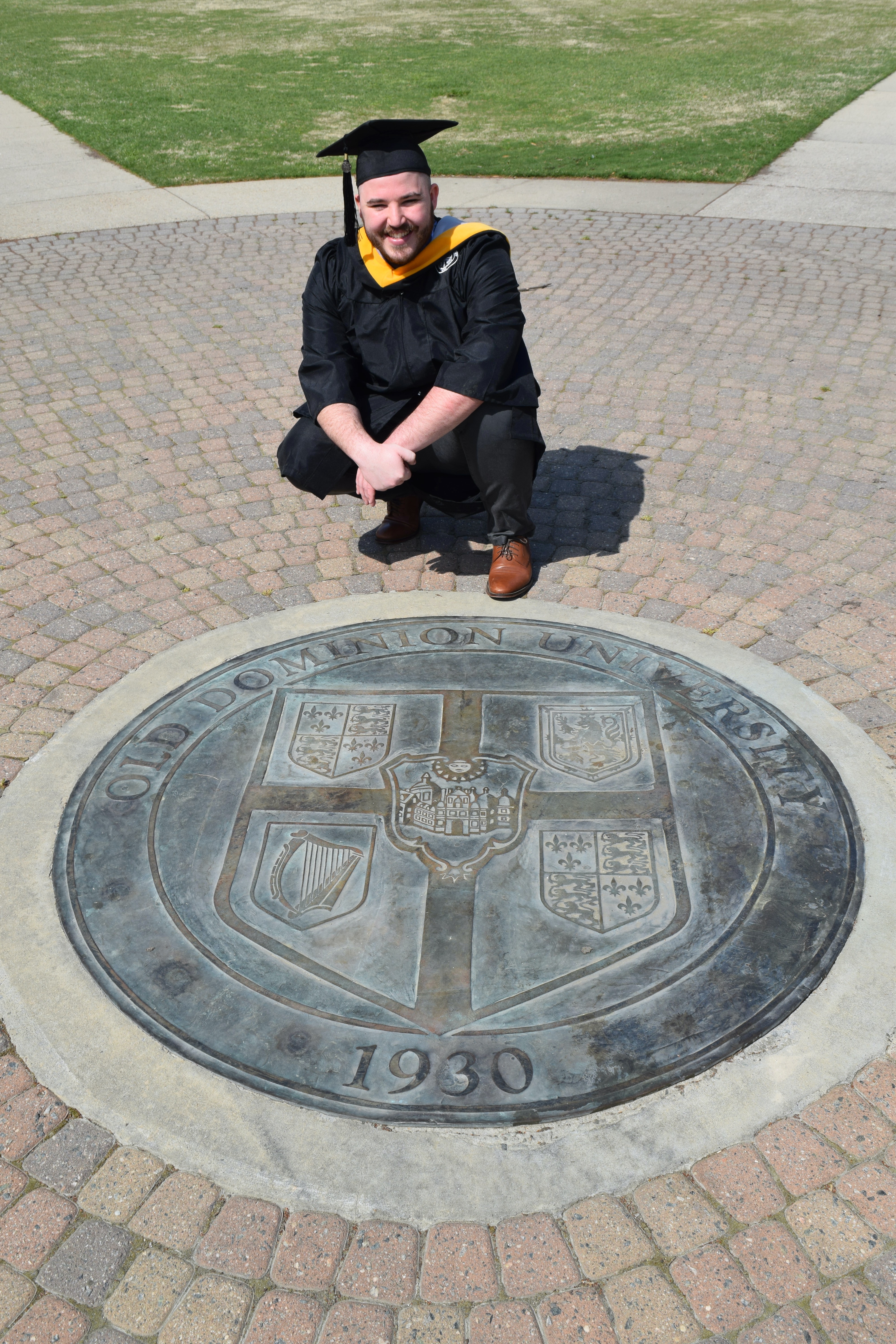 David Butler, First Generation Graduate Levels Up in Computer Science ...