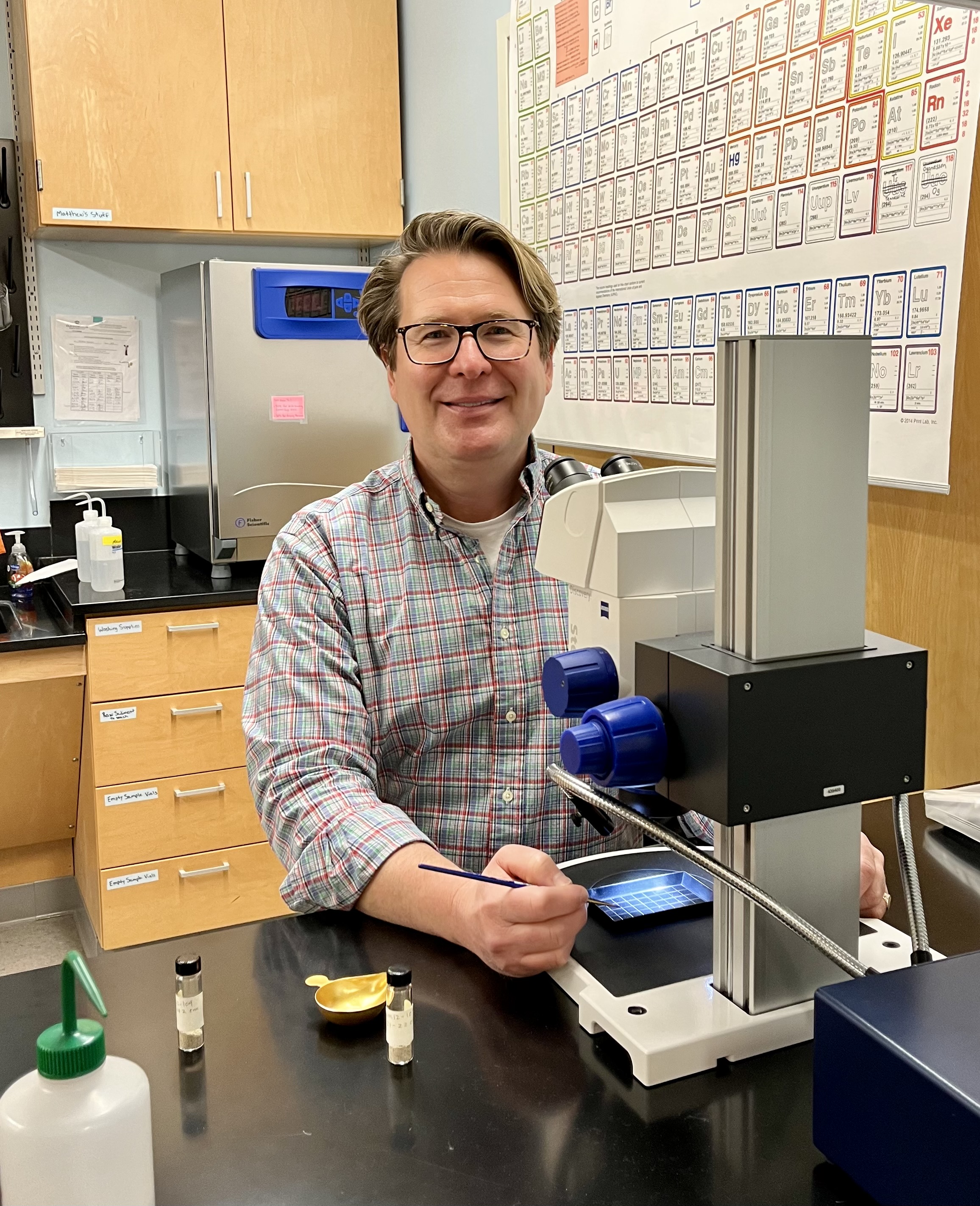 Ocean and Earth Sciences Professor to Explore New Way of Understanding ...