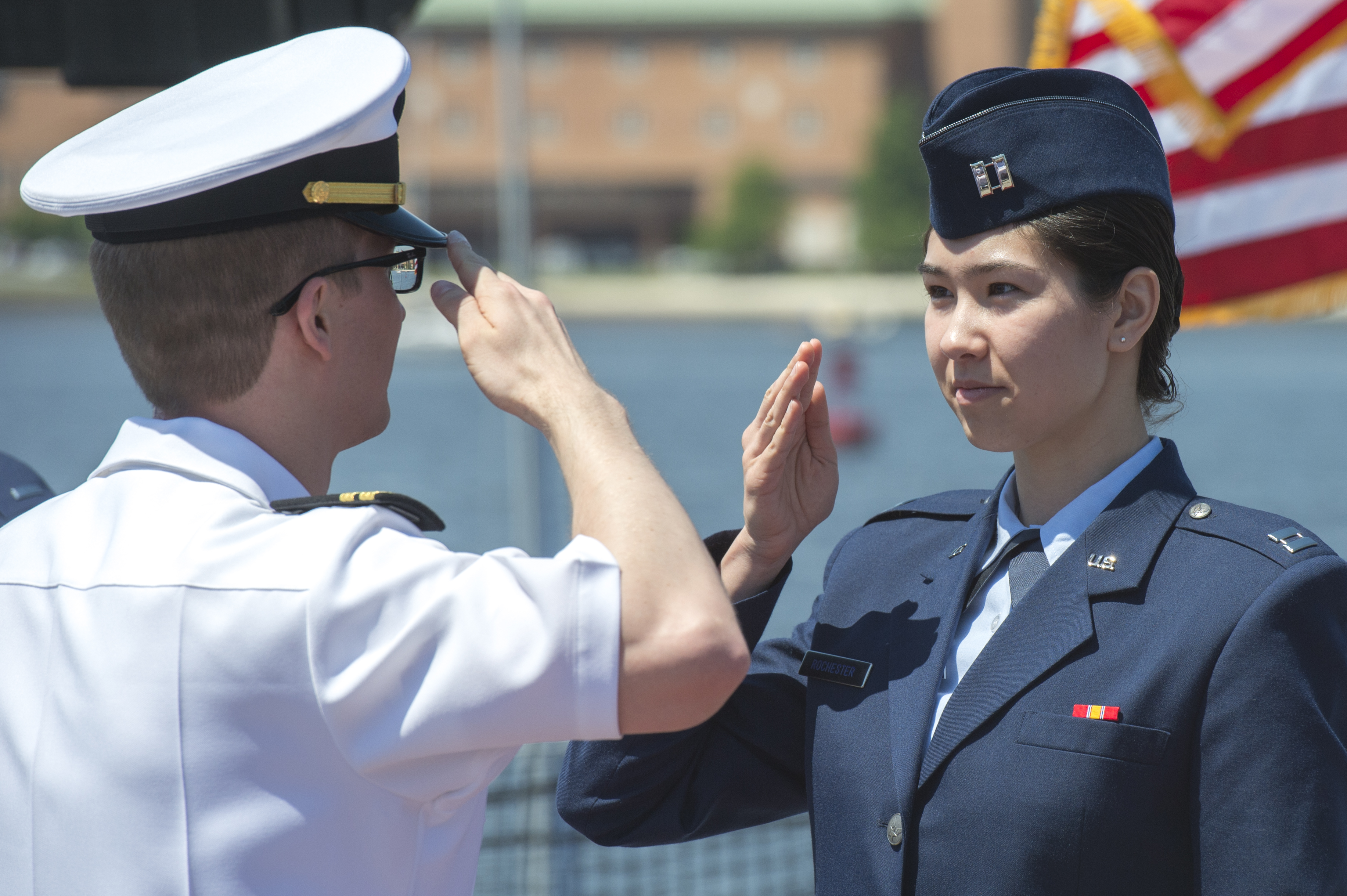 ODU Launches HEROES Initiative to Enhance Health Research for Service Members, Veterans and First Responders