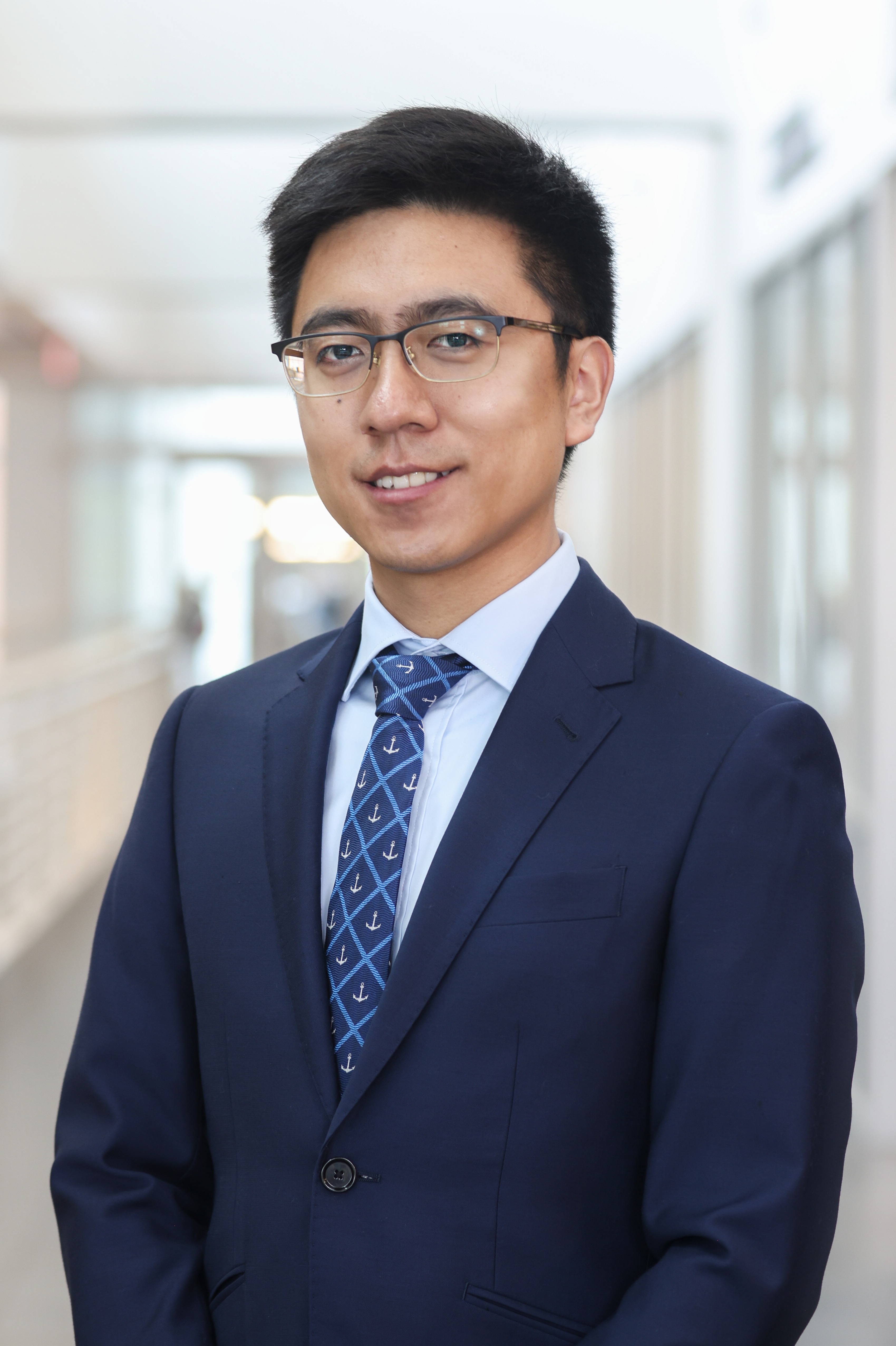 Yi Tang | Old Dominion University