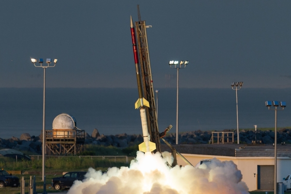 Launching Our Future | Old Dominion University