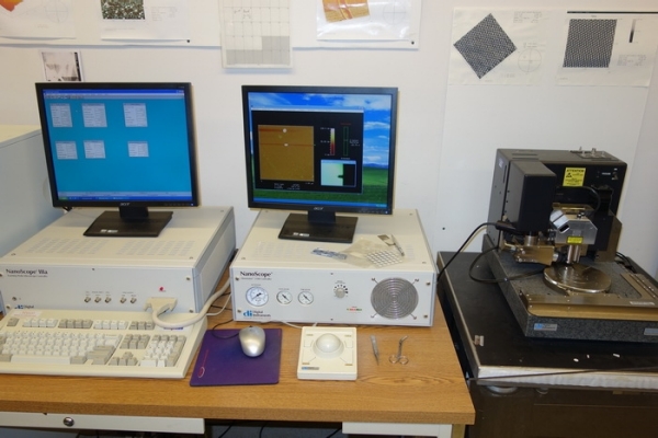 AFM - Dimension 3100 (Veeco)