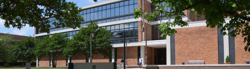 Mills Godwin Building