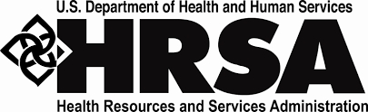 Health Resources and Services Administration logo