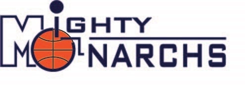 Mighty Monarchs logo