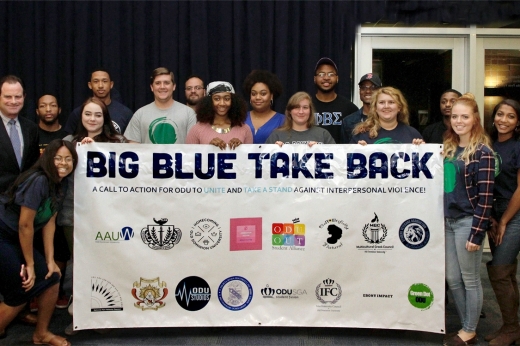 Big Blue Take Back