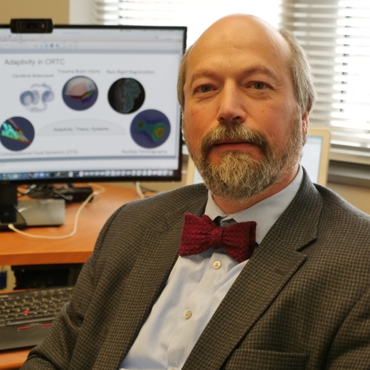 AI Collaboration Between ODU, Jefferson Lab Improves Data Analysis