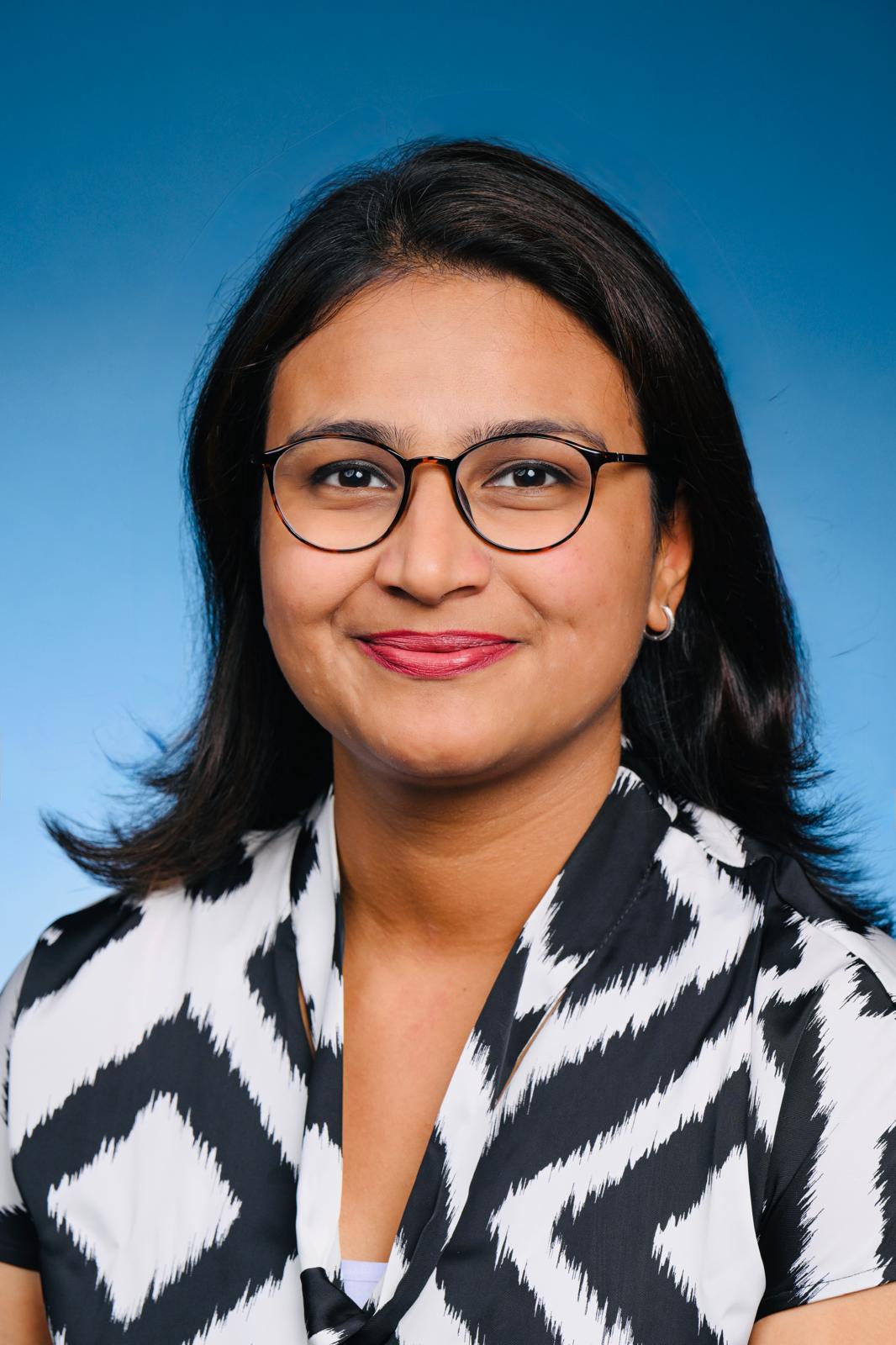 Ashwini Kulkarni | Old Dominion University