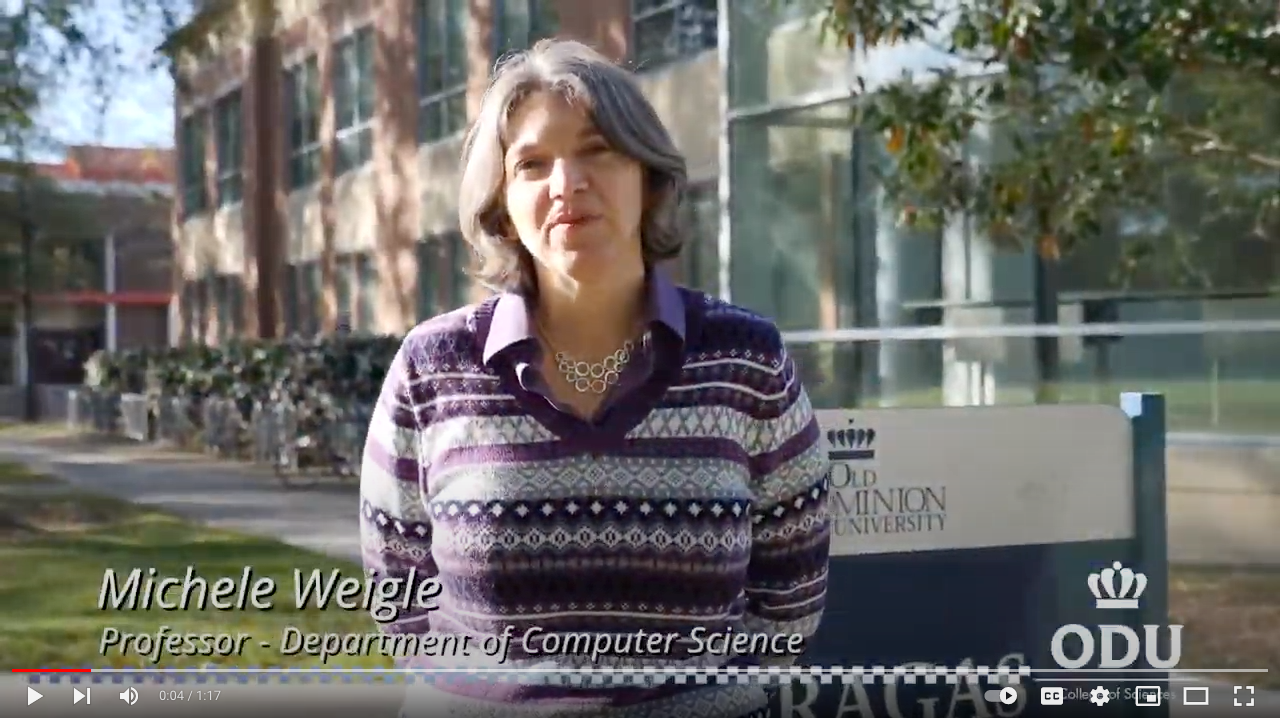 Computer Science | Professor Michele Weigle
