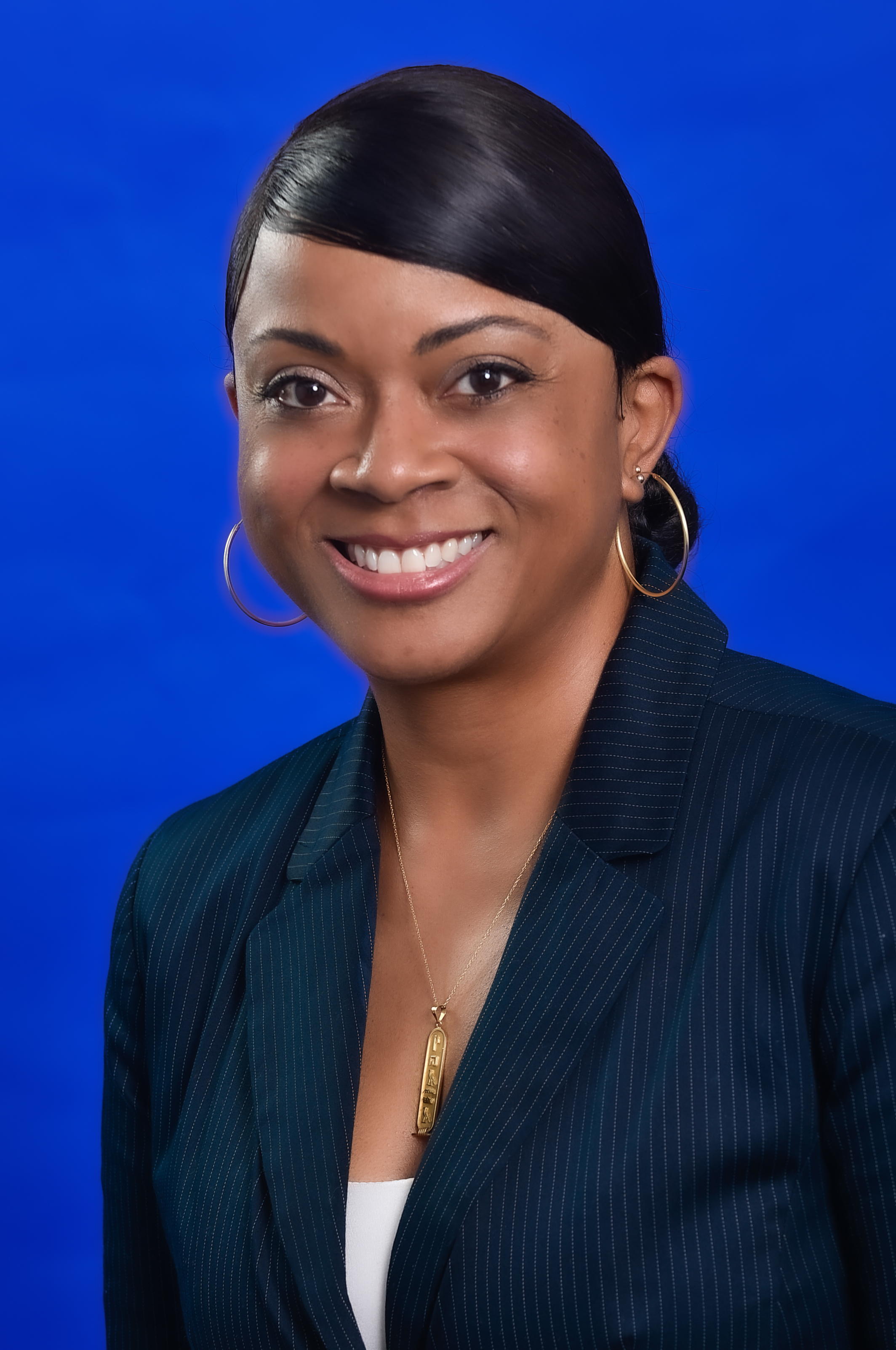 Shanda Jenkins, PhD