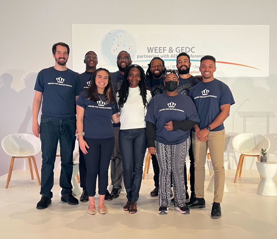 G-RISE Scholars Enjoy ‘Once-in-a-Lifetime’ Trip to South Africa | Old ...