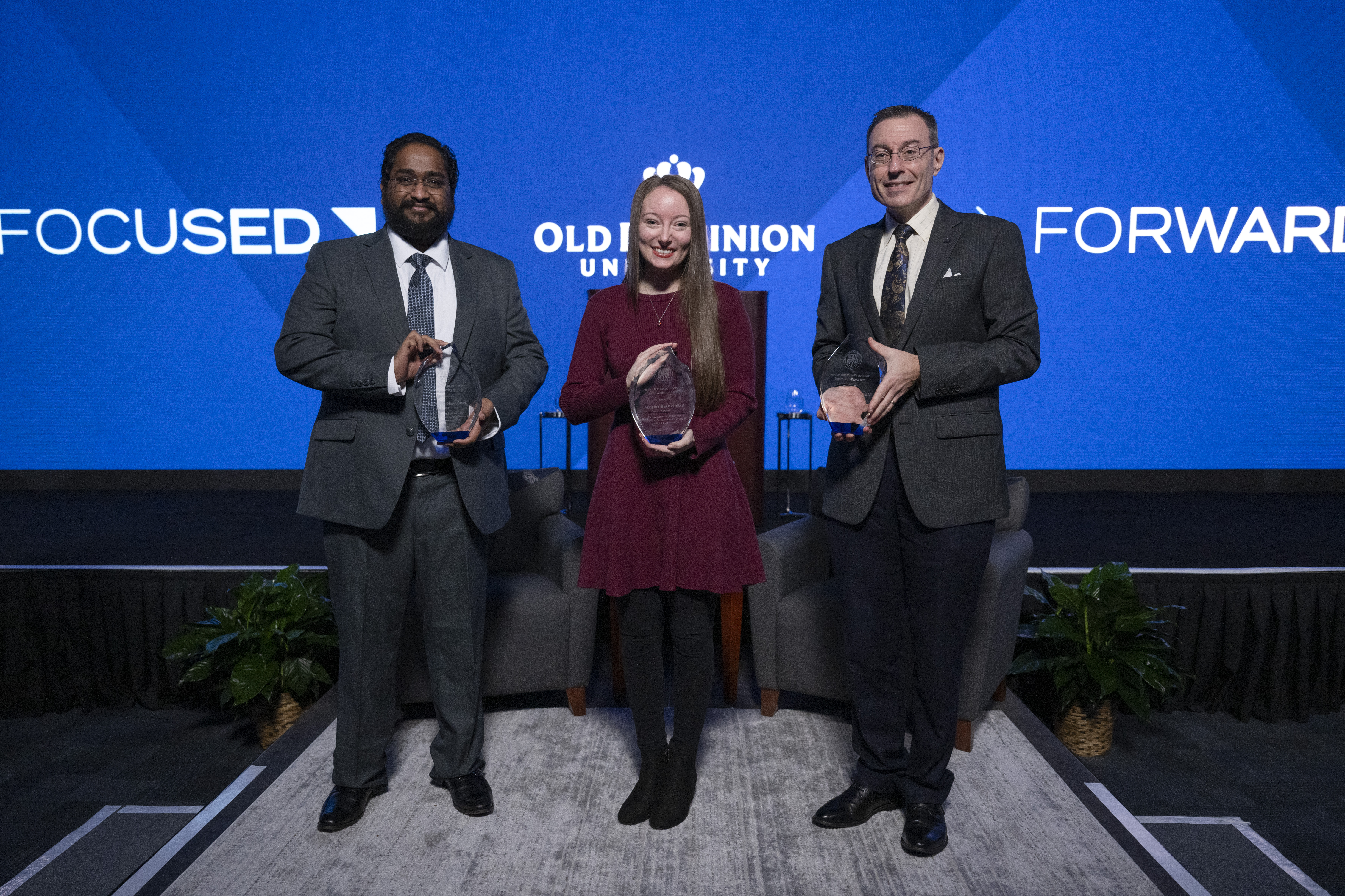 2025 Forward-Focused Award Winners