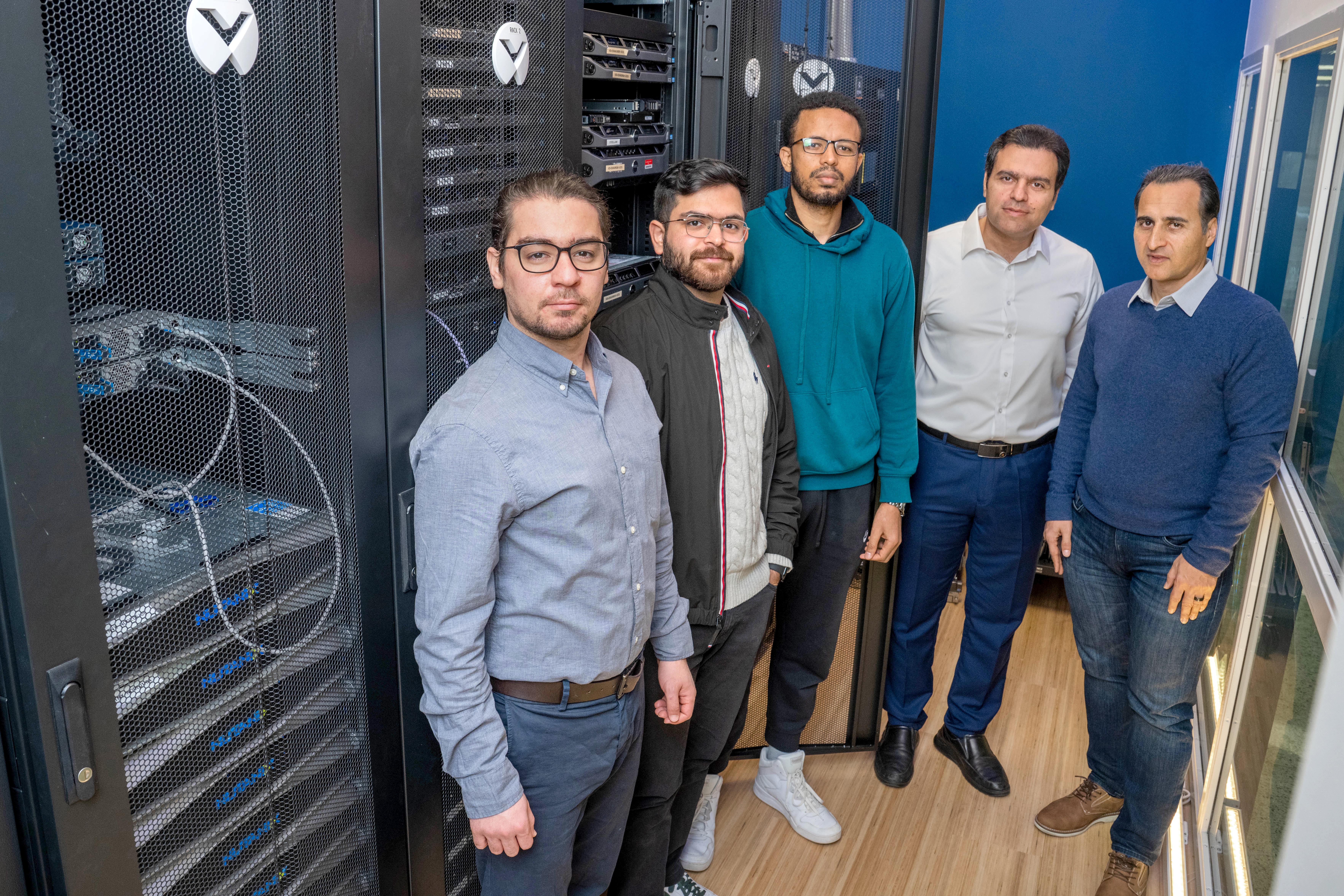 Old Dominion University Researchers Partner with U.S. Cyber Command to Solve National Cybersecurity Challenges