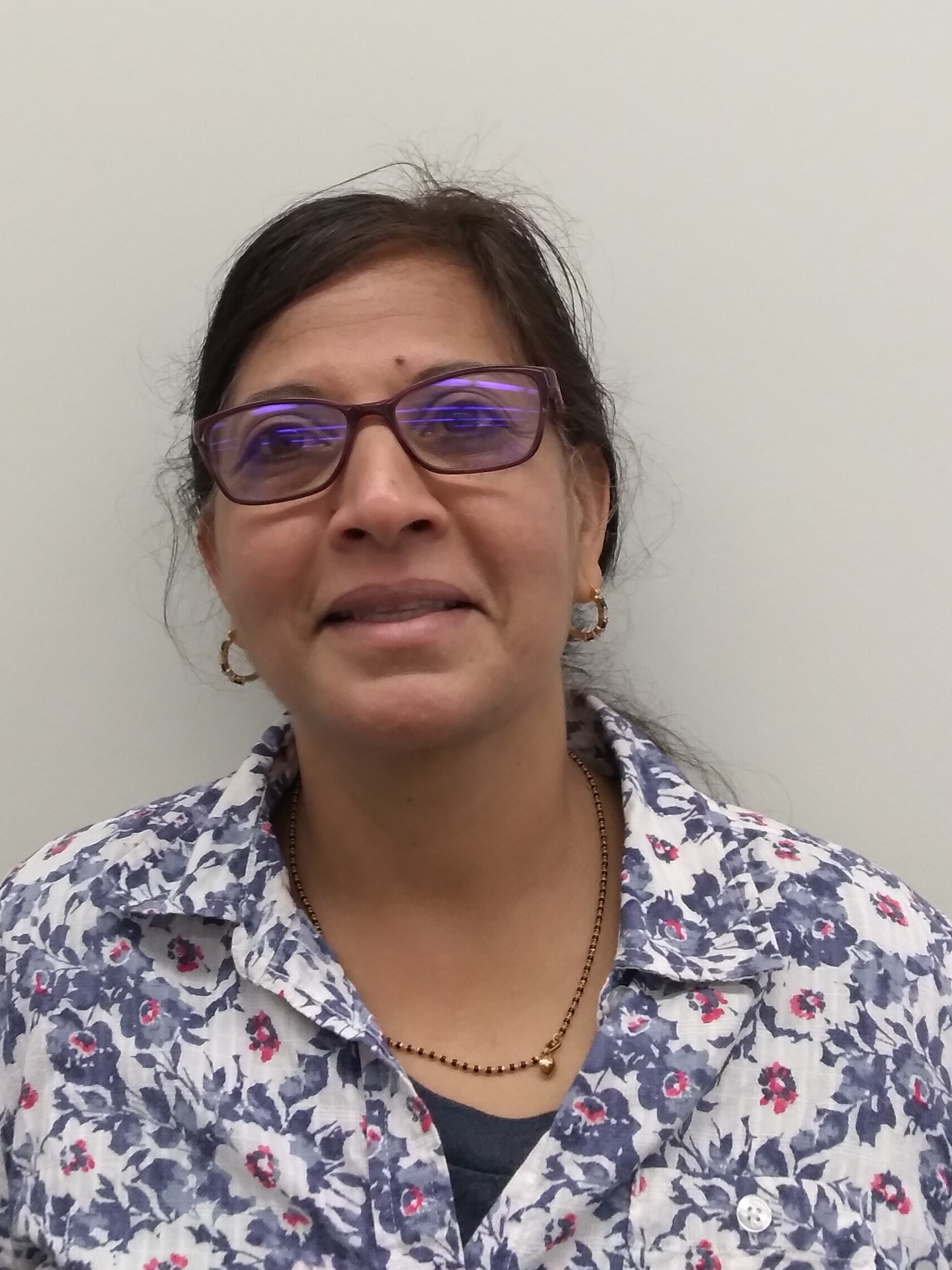 Sujatha Naik Old Dominion University