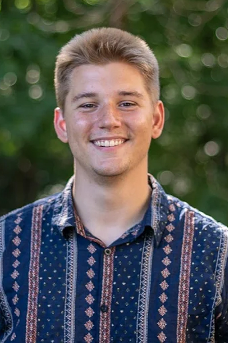 Aaron Albright | Old Dominion University