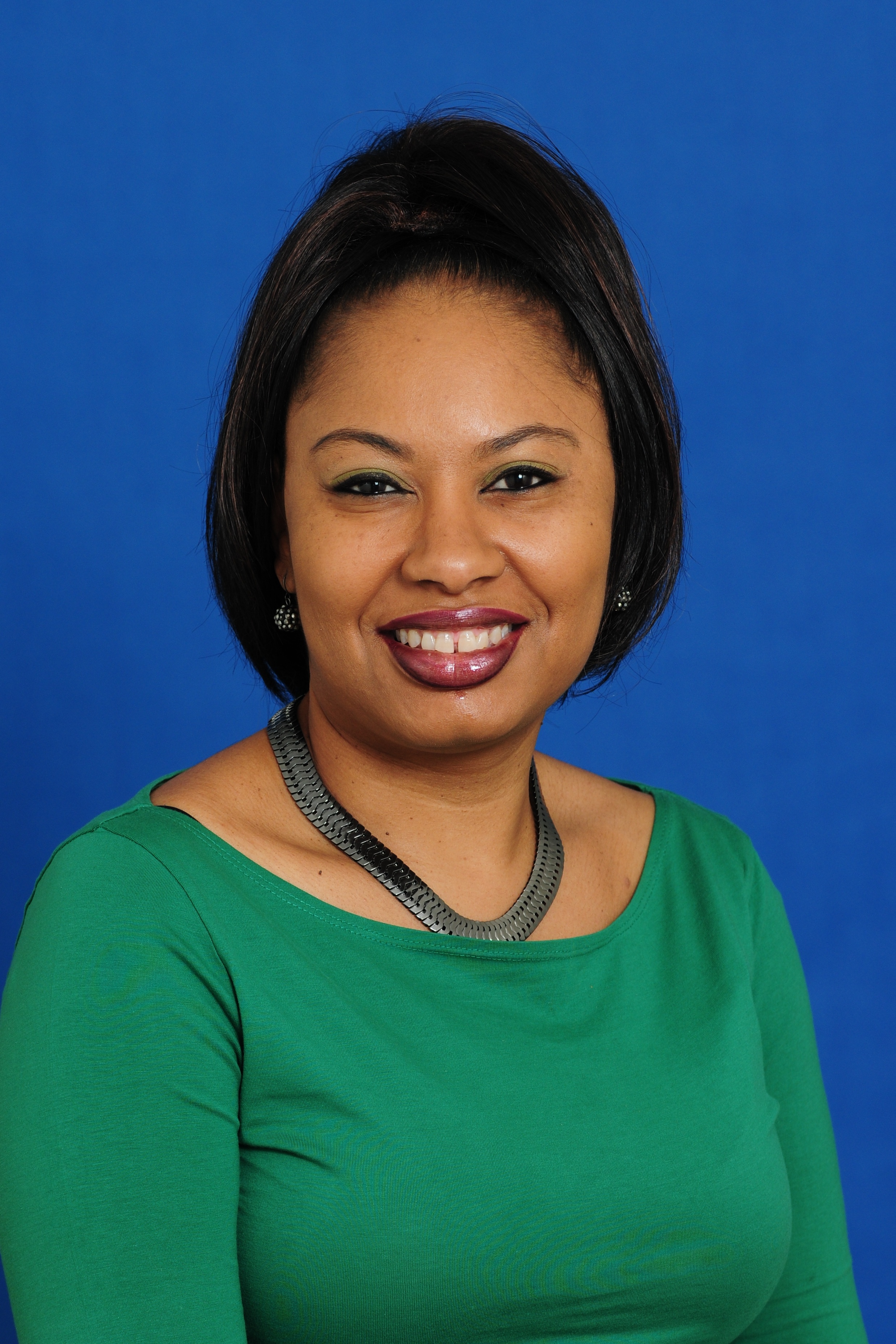 Christine Ricks | Old Dominion University