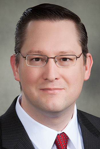 Eric R. Crouch | Old Dominion University