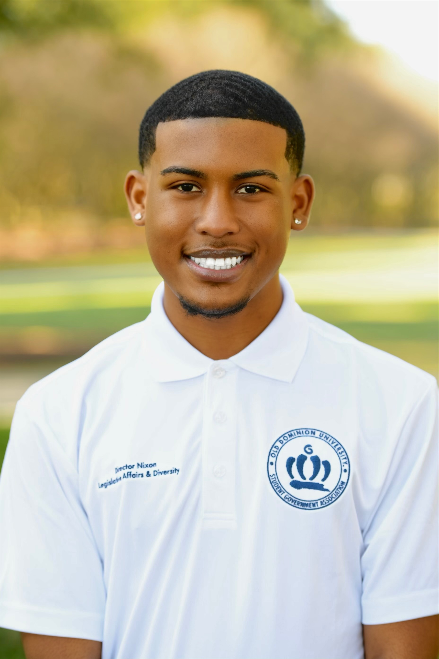 Myles Nixon Old Dominion University