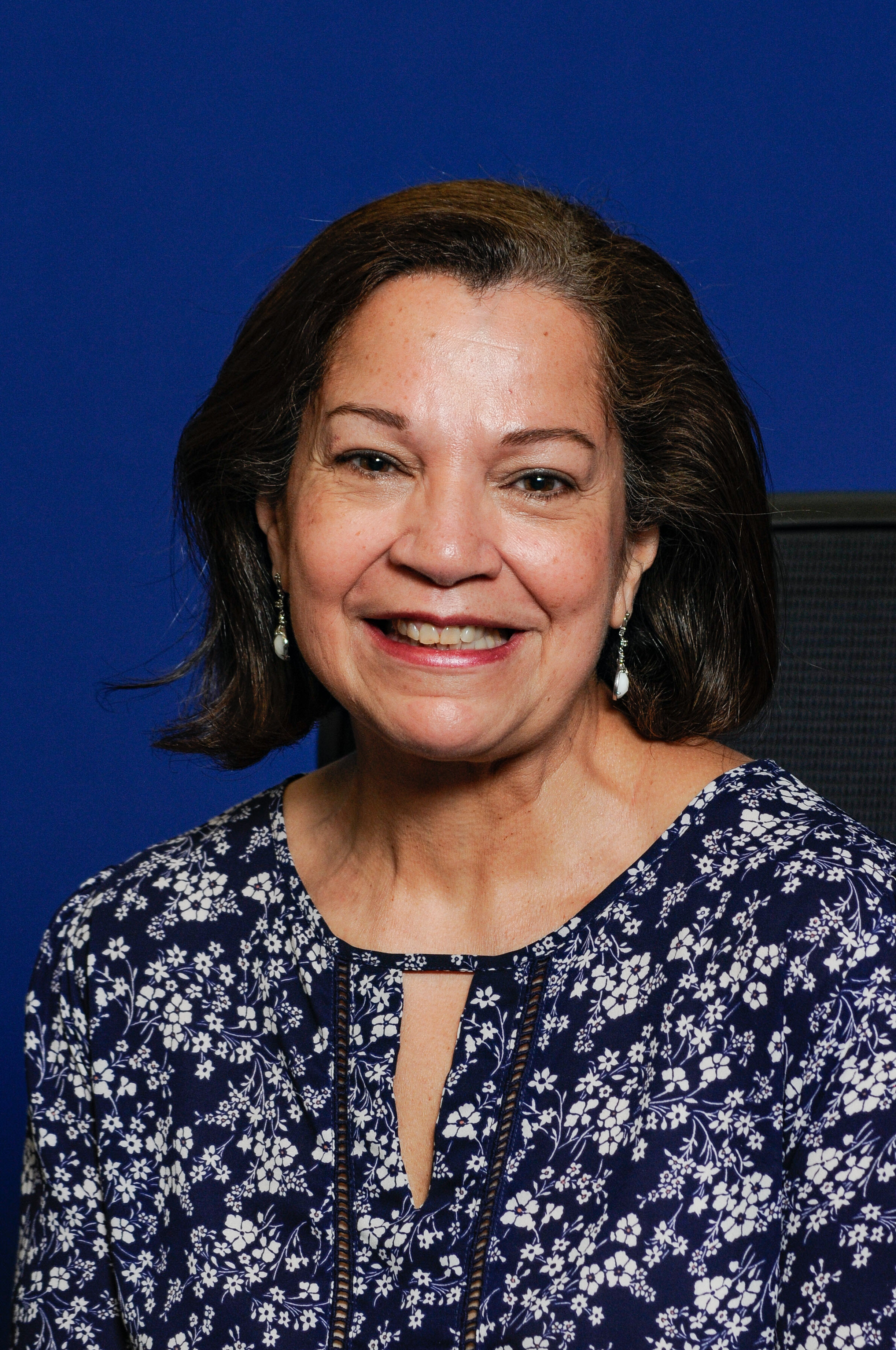 Esther Dodge Old Dominion University