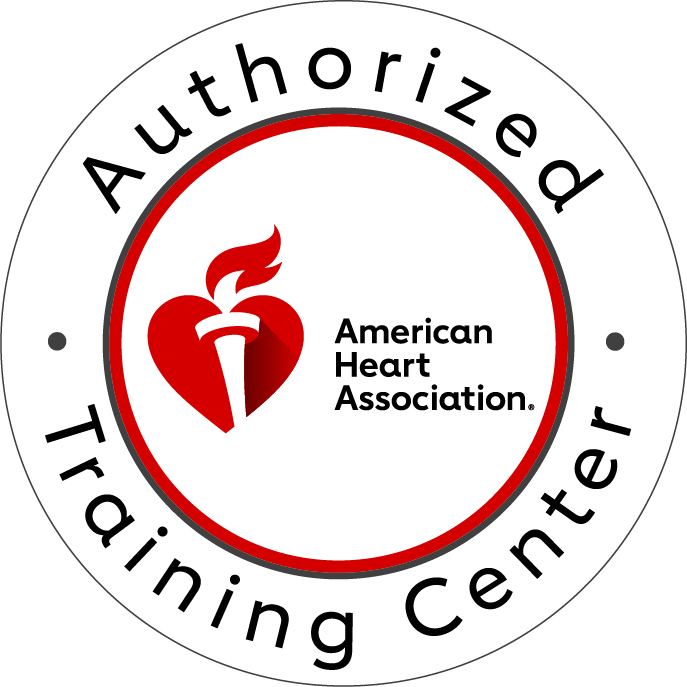 AHA Training Center logo