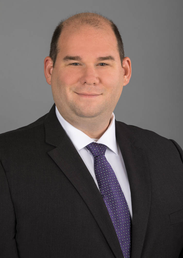 Headshot of Bruce McDonald