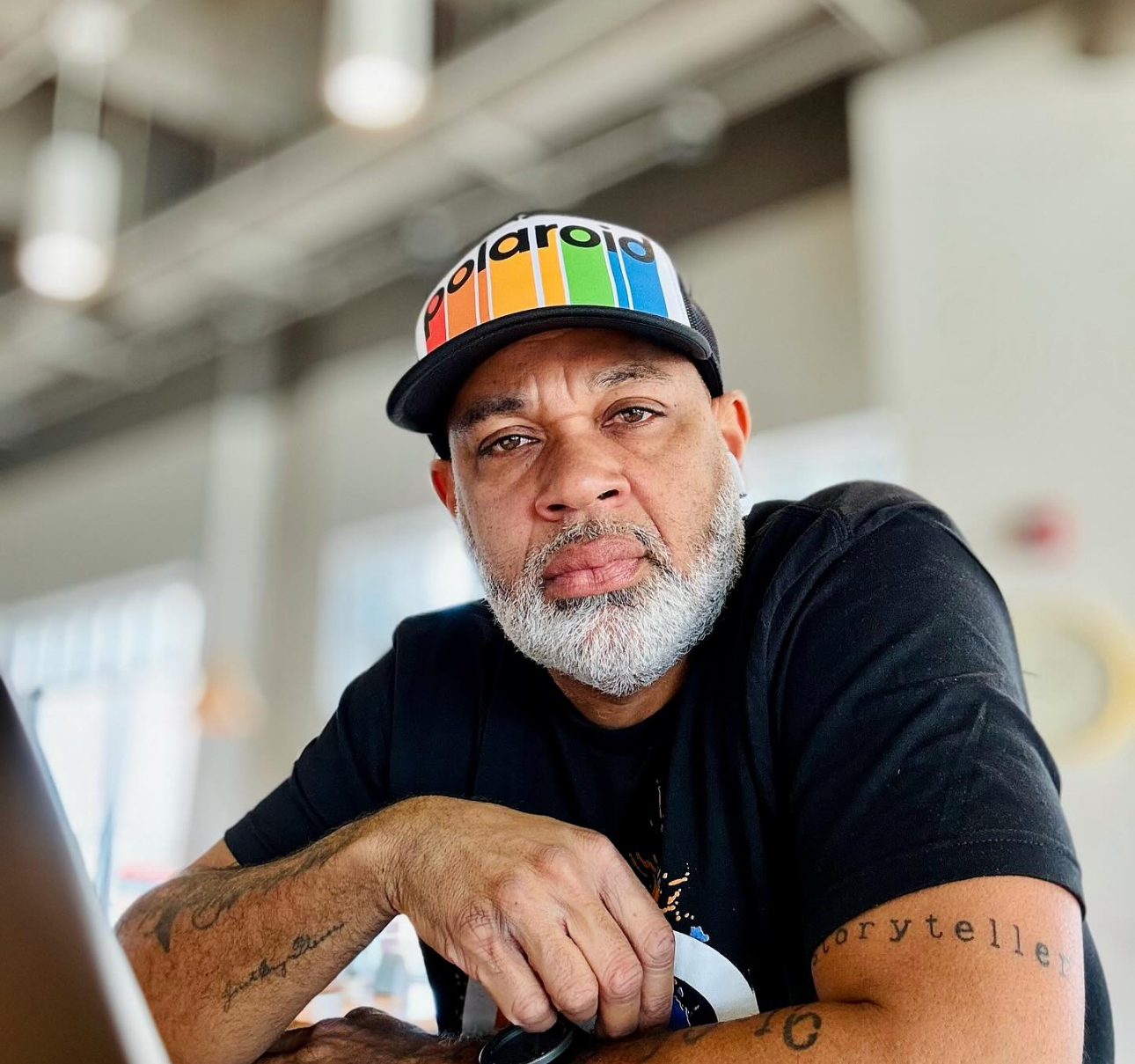 Headshot of Cetre Pegues