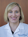 Frances Lazarow, MD.