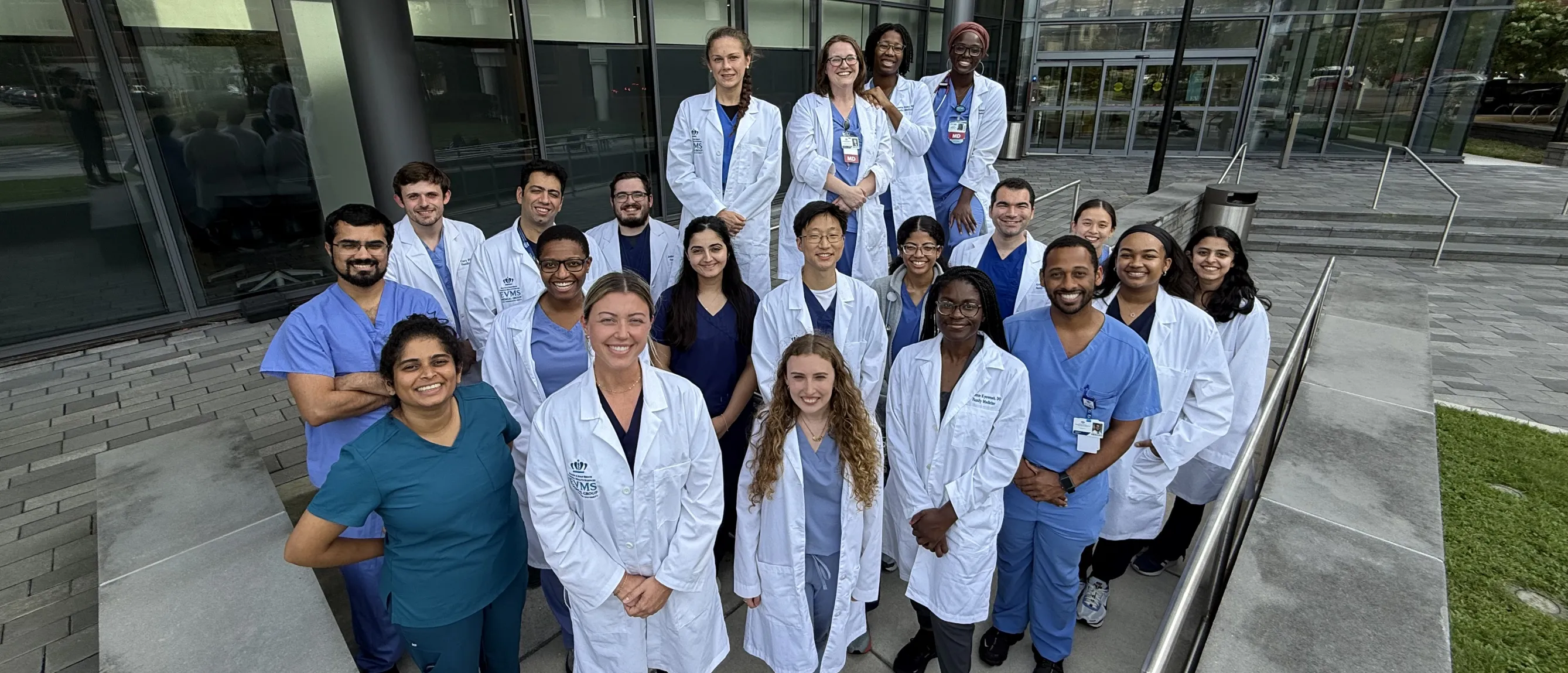 Family Medicine Group Shot 2025