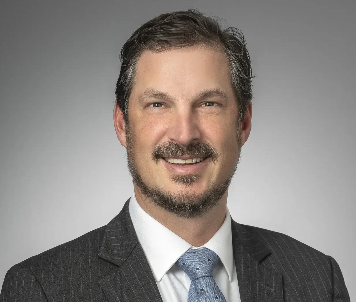 Headshot of Michael Hooper