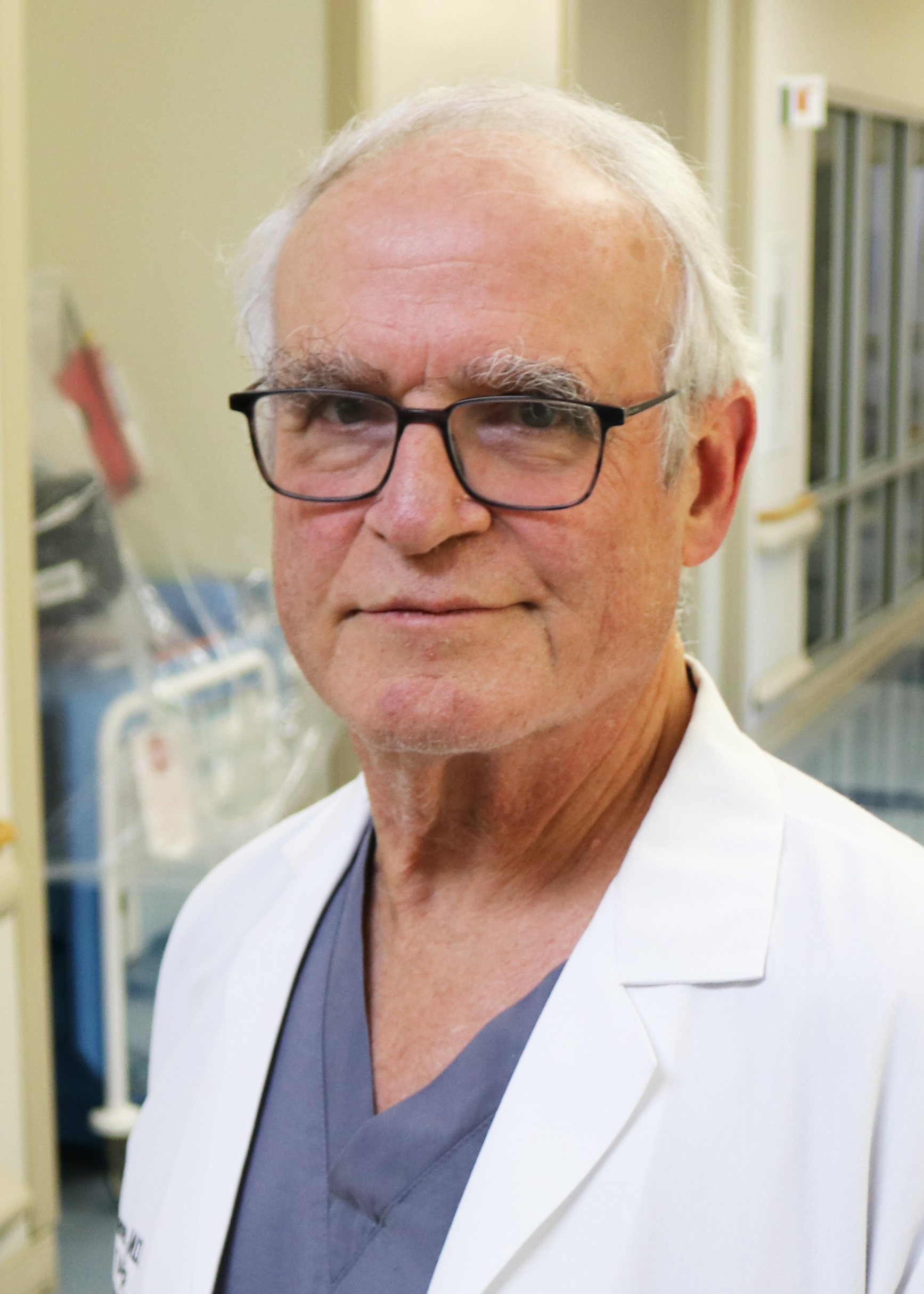 Headshot of John Herre